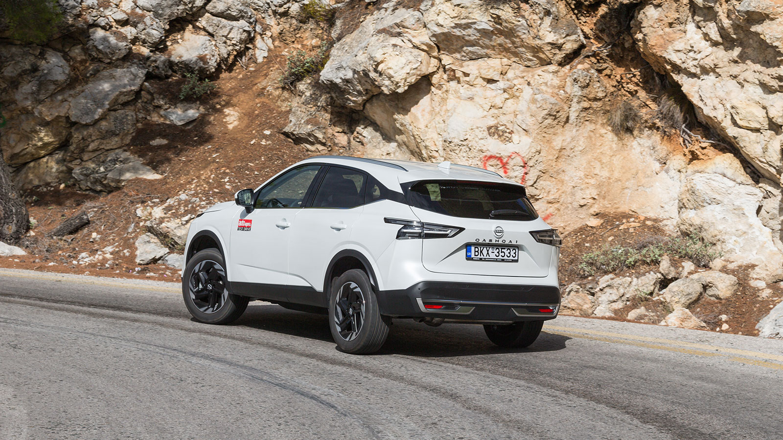 Nissan Qashqai 140 PS VS Skoda Karoq 150 PS